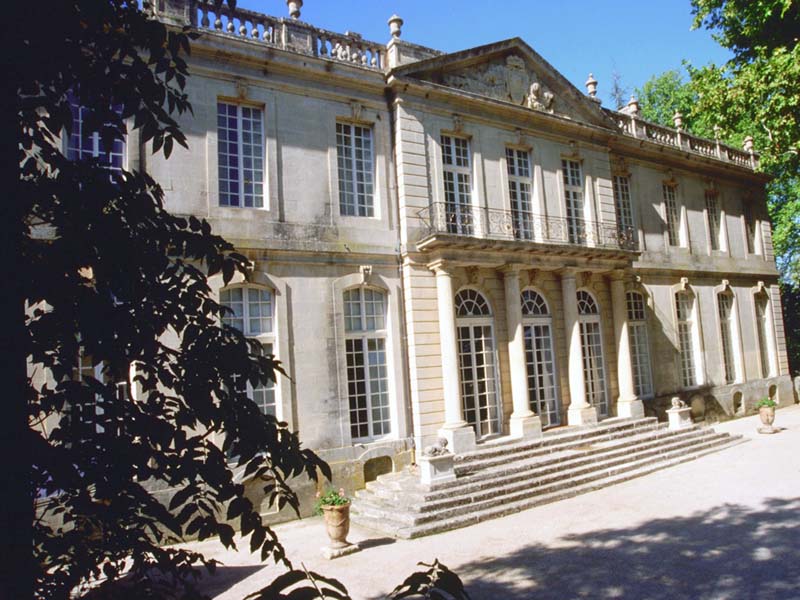 Château de Sauvan_04300 MANE_5 Château de Sauvan_04300 MANE_5